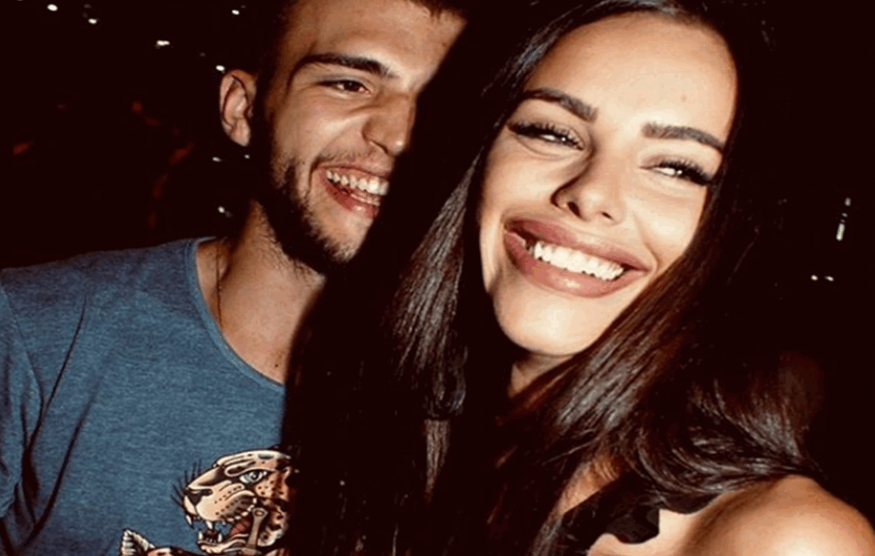 Anastasija: Mali ŽELJKO je ISTI TATA, Veljkova fotografija kad je bio mali to dokazuje (FOTO)