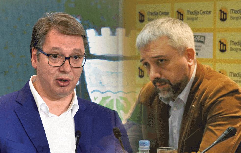 Rusija postavila novog čoveka za saradnju sa Srbijom: Vučić nezadovoljan !?