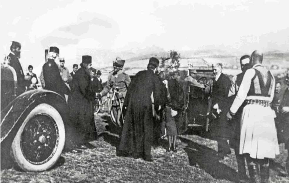 Kralj Aleksandar je od Berana napravio grad: Vasojevići ne priznaju parolu „Nikad više 1918“