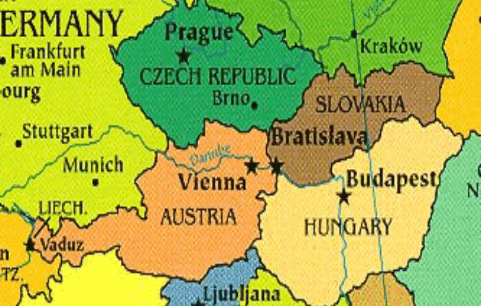 Otvaraju se granice između Mađarske,Austrije,Češke i Slovačk