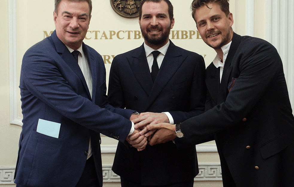 Biković doveo producentsku kuću u Srbiju, otvaraju filmski studio i posao za oko 600 ljudi (FOTO)