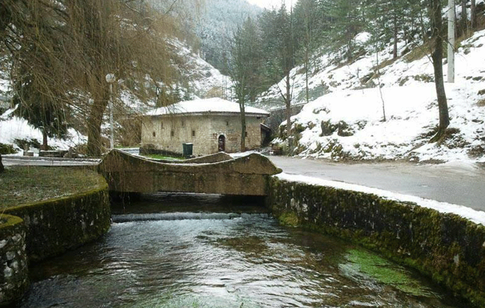 Prodaju manastirsku vodenicu staru 500 godina u Pljevljima da bi gradili kazina i kockarnice!