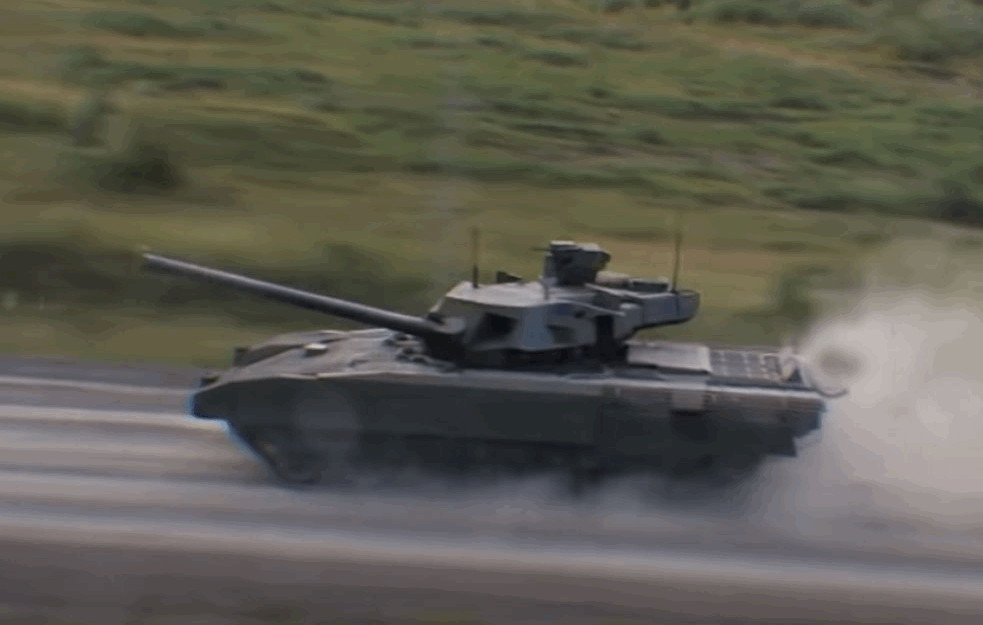 Ruski supertenk se priprema za izvoz: Koje zemlje će ojačati svoje armije ovim vojnim čudom