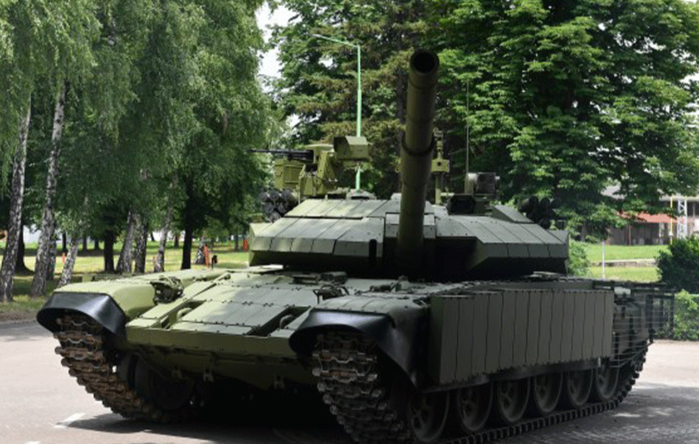 Modernizovan čuveni M-84: Srbija među najmodernijim tenkovskim silama u Evropi