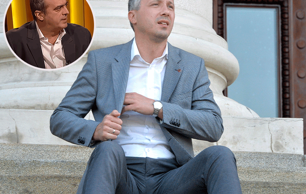 Sergej Trifunović: 'Boško je rekao da je bojkot mrtav i pitao me za moguću koaliciju!'