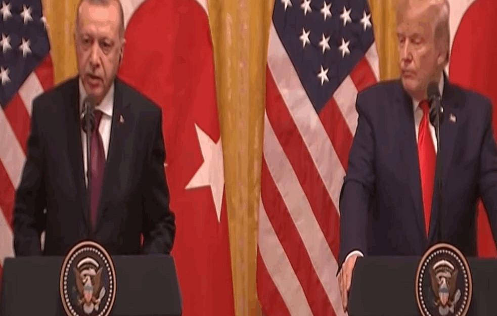 Erdogan: Dogovor s Trampom oko nekih pitanja u Libiji
