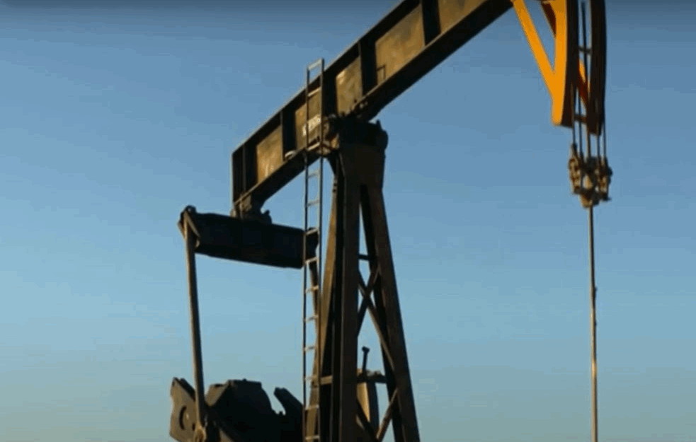 Cena nafte 'Brent' dostigla nivo od početka marta