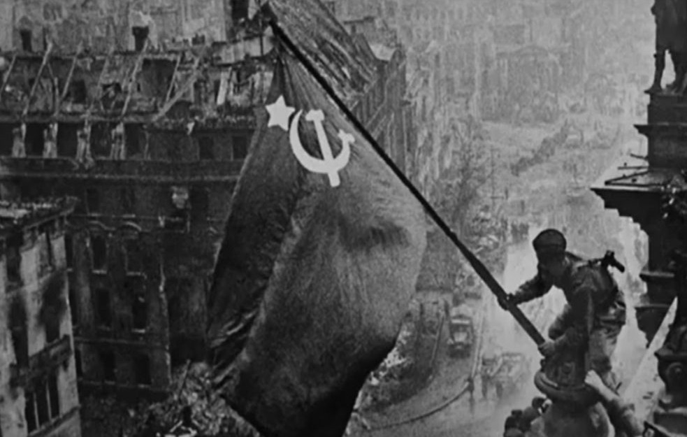 Marš pobednika: Ovako je izgledala Moskva 24. juna 1945. godine dok je njome defilovala Crvena armija