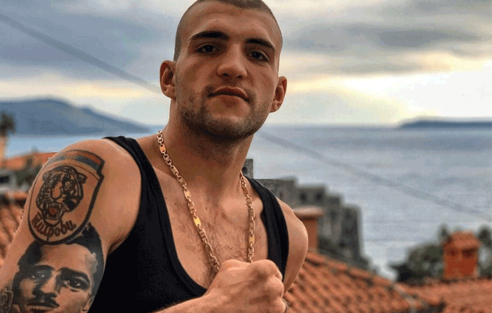 Arkanov sin pred krivičnom prijavom posle tuče u Titelu, učesnik prevezen u KC Vojodine