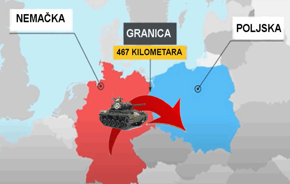 Posle najave iz Bele kuće: Američke trupe iz Nemačke u Poljsku