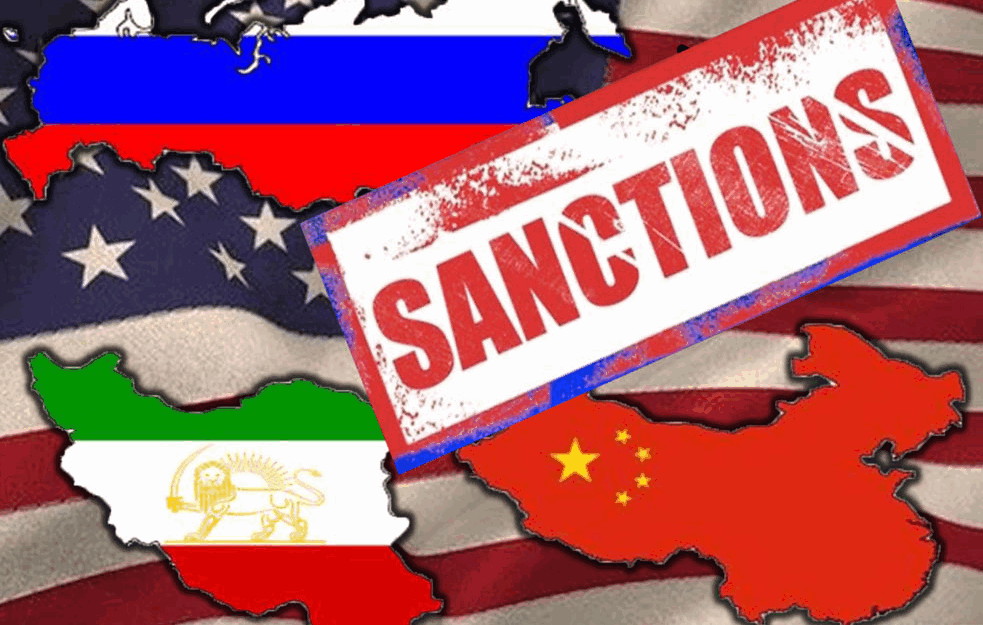 <span style='color:red;'><b>Republikanci</b></span> predlažu uvođenje novih sankcija Rusiji, Iranu i Kini