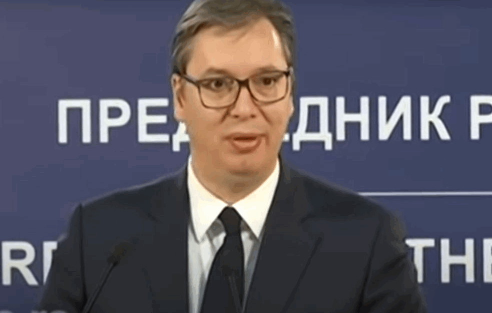 PREDSEDNIK VUČIO OTKRIO MODEL ŠTEDNJE : Ovako bi trebalo da izgleda model štednje struje od oktobra