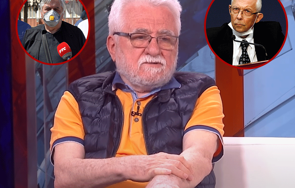RADOVANOVIĆ POJASNIO PORUKU KOLEGAMA: Zloupotrebljava se ime, ugled i položaj Kona i Tiodorovića! 
