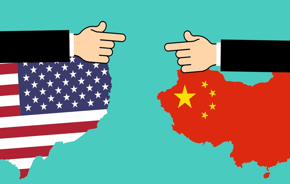 KINA VS AMERIKA: Borba za vrh STO i određivanja pravila trgovine