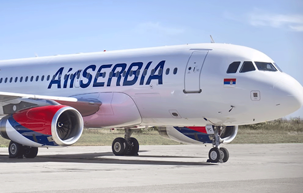 Er Srbija povećava broj letova za Cirih i Frankfurt 