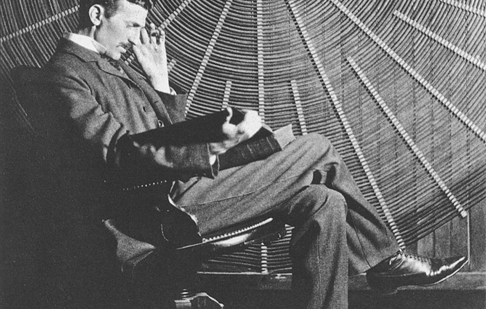 Nikola Tesla je bio LOŠ ĐAK? Izbačen je iz škole u Gracu, knjiga ga jedno vreme nije interesovala