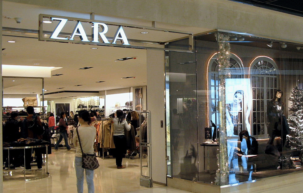 Španski modni gigant u krizi: Zara zatvara preko 1000 prodavnica!