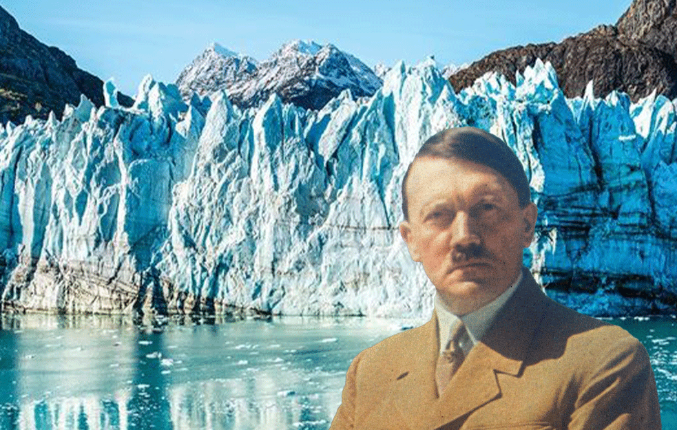 STROGO ČUVANE TAJNE KGB! Nacisti su ovladali tajnama drevnih <span style='color:red;'><b>civilizacija</b></span> i ISPOD ANTARKTIKA OSNOVALI ČETVRTI RAJH!