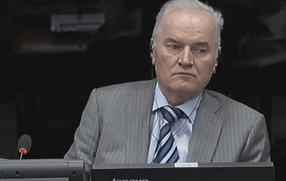 <span style='color:red;'><b>Darko Mladić</b></span> o zdrastvenom stanju oca