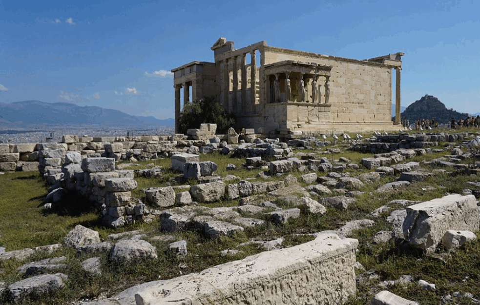 KRAJ KLASIČNOJ ARHEOLOGIJI: Pronađen ceo rimski grad bez iskopavanja