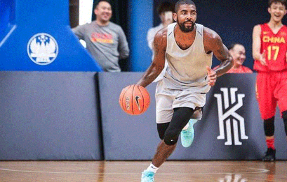 IZGLEDA DA NASTAVAK NBA LIGE NEĆE SKORO: Irving revoltiran rasizmom u Americi poziva na bojkot!