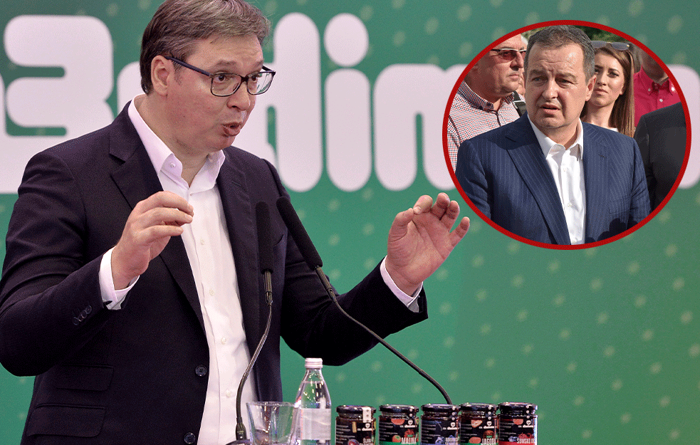 DAČIĆ NEZADOVOLJAN, NAPAO VUČIĆA I ZAPRETIO OSTAVKOM: 'Hoćete SPS koji će da ode u opoziciju? Nema problema'