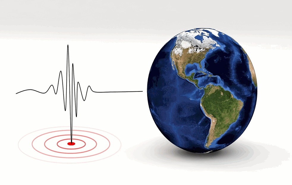 PODRHTAVANJE KOD NEVESINJA : Zemljotres se osetio i u Dubrovniku