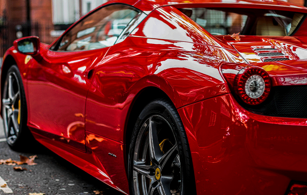 Foto: Pixabay, Ferrari 458 Spider