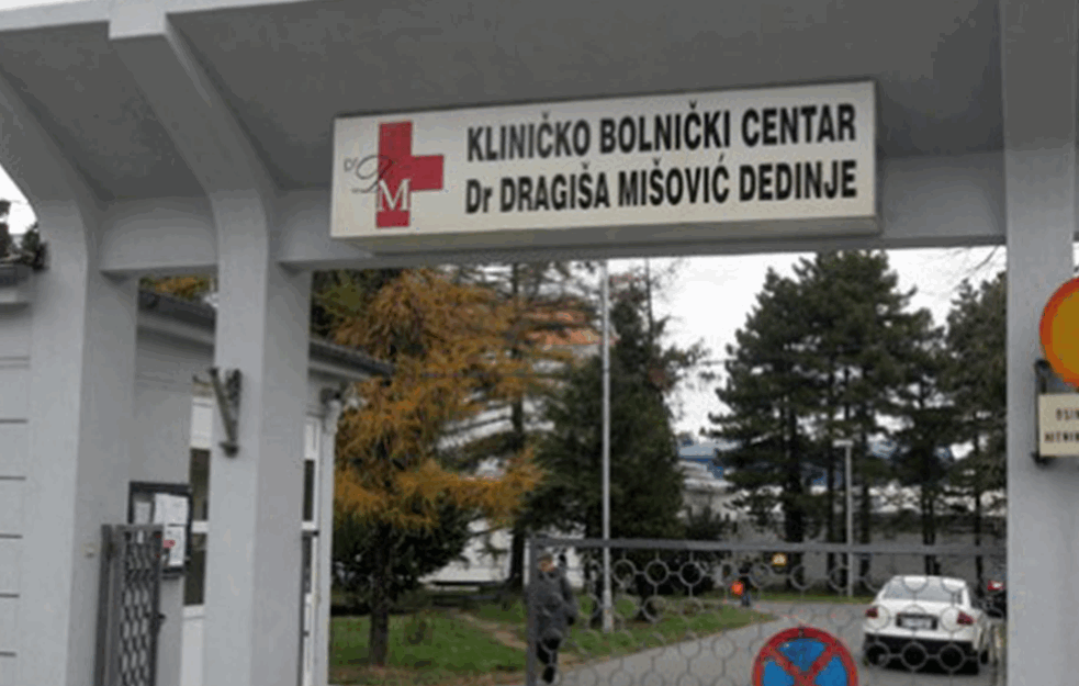 KBC Dr Dragiša Mišović otvara vrata za sve pacijente, dežuraće petkom za hitne slučajeve

