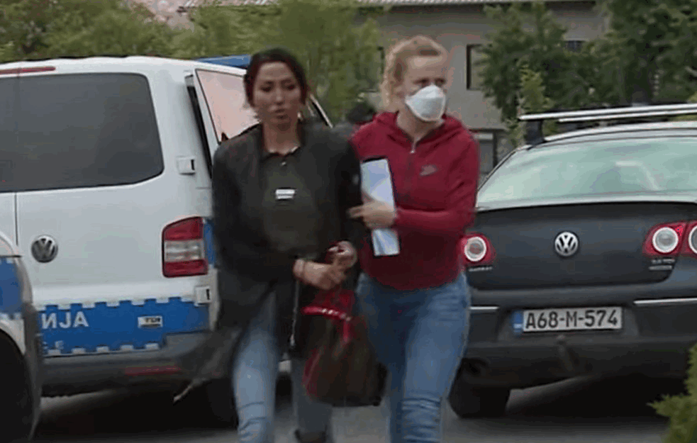 U toku hapšenje kriminalaca u Bijeljini, imaju veze sa Tijanom Ajfon