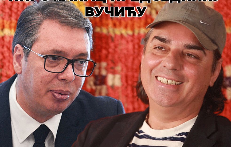 PIROĆANAC PREDSEDNIKU VUČIĆU
