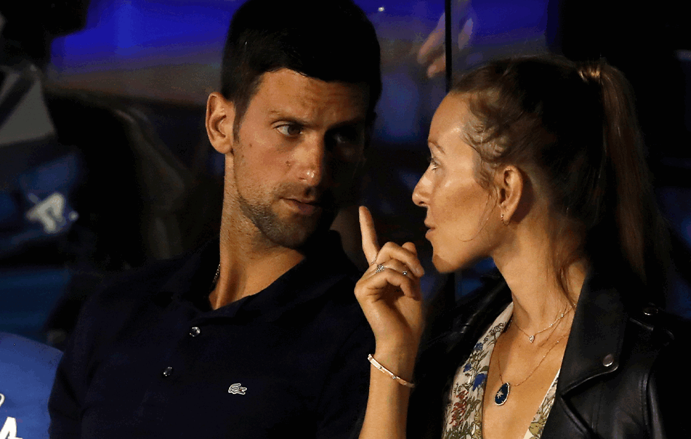 OVO NISTE ZNALI: Jelena Đoković je starija od Novaka