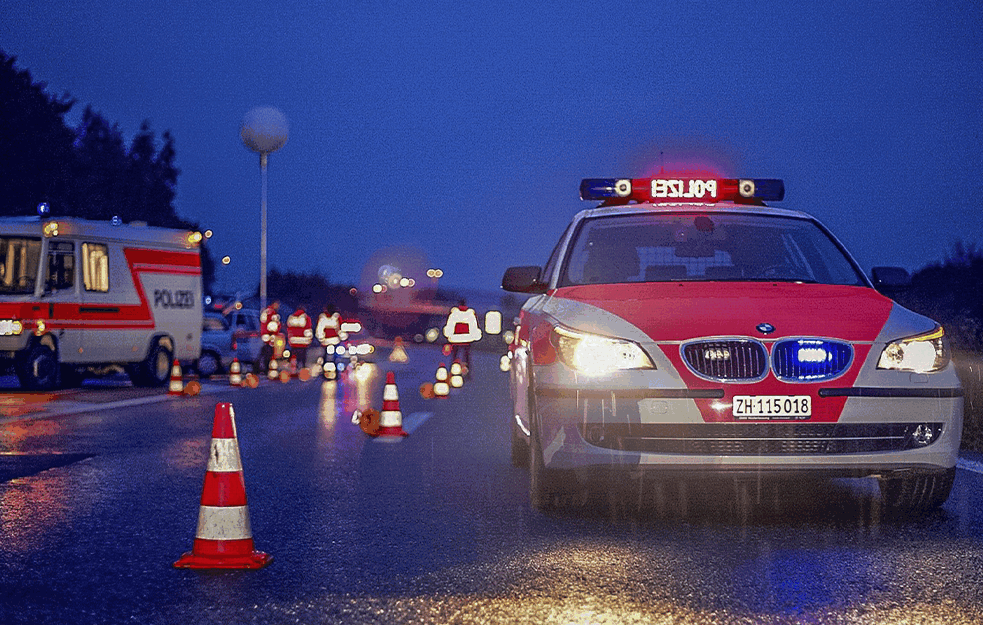 LUDI ČARLI DESNA RUKA ESKOBARA isporučen u Nemačku