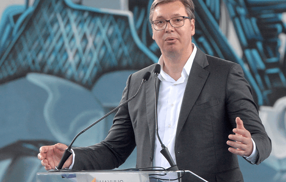 Vučić: `Kosovo neće biti tema u Vašingtonu! Sramota me da o tome odgovorim na ozbiljan način`