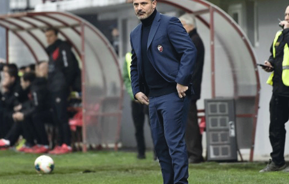 TRENER ZVEZDE IMAO NEZGODU: Dejan Stanković doživeo <span style='color:red;'><b>udes na Autokomandi</b></span>