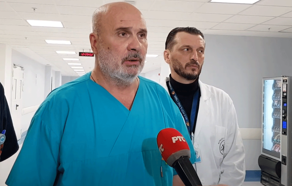 'Dnevnik ratnog hirurga' Miodraga Lazića: Doktor heroj koji se borio za svaku žrtvu rata!