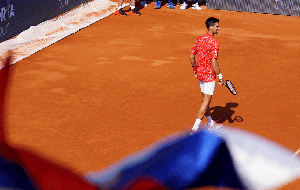 Hrvati dočekali Novaka, a on im govorio o rečima patrijarha Pavla, o Federeru samo reči hvale (FOTO)
