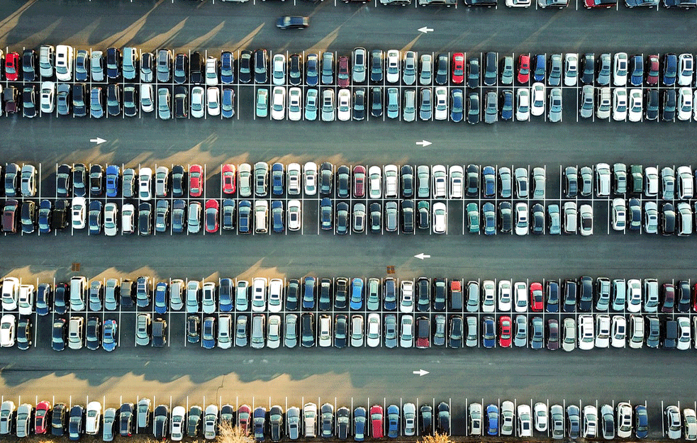 Besplatan parking za <span style='color:red;'><b>roditelj</b></span>e: Veoma jednostavna procedura