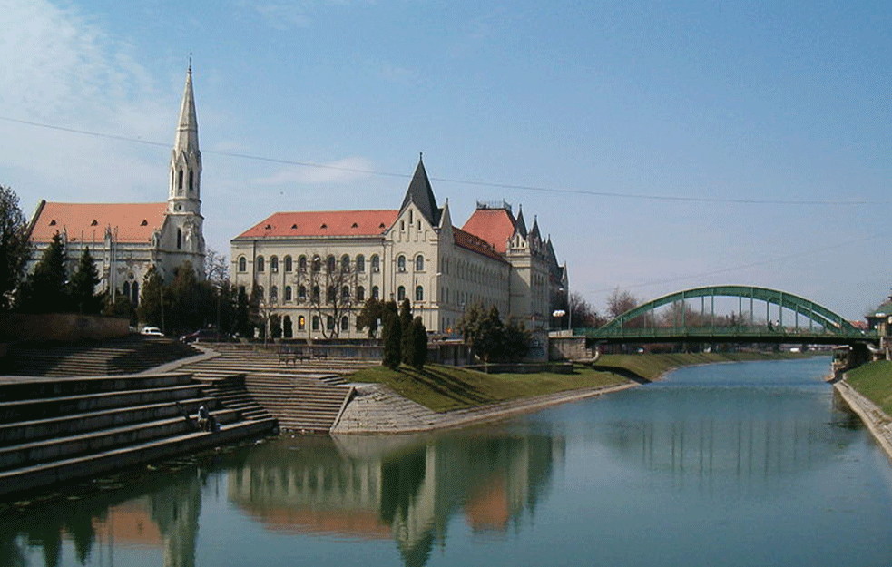 AMERIKANAC NESTAO U BEGEJU policija pretražuje Zrenjanin