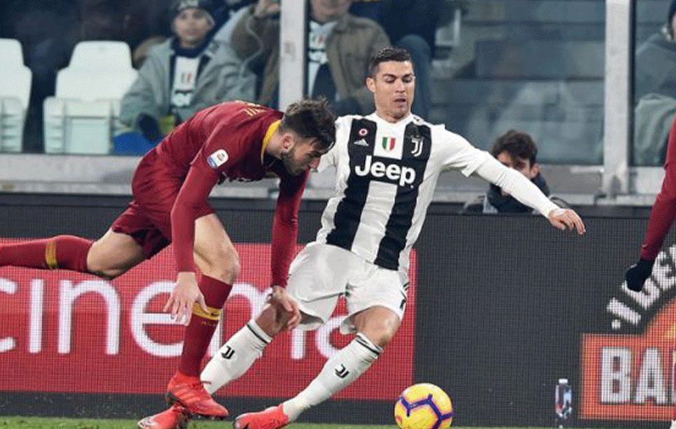 RAZBOJNICI POKUŠALI DA OPLJAČKAJU FUDBALERA ROME, on uspeo da ih iznenadi!