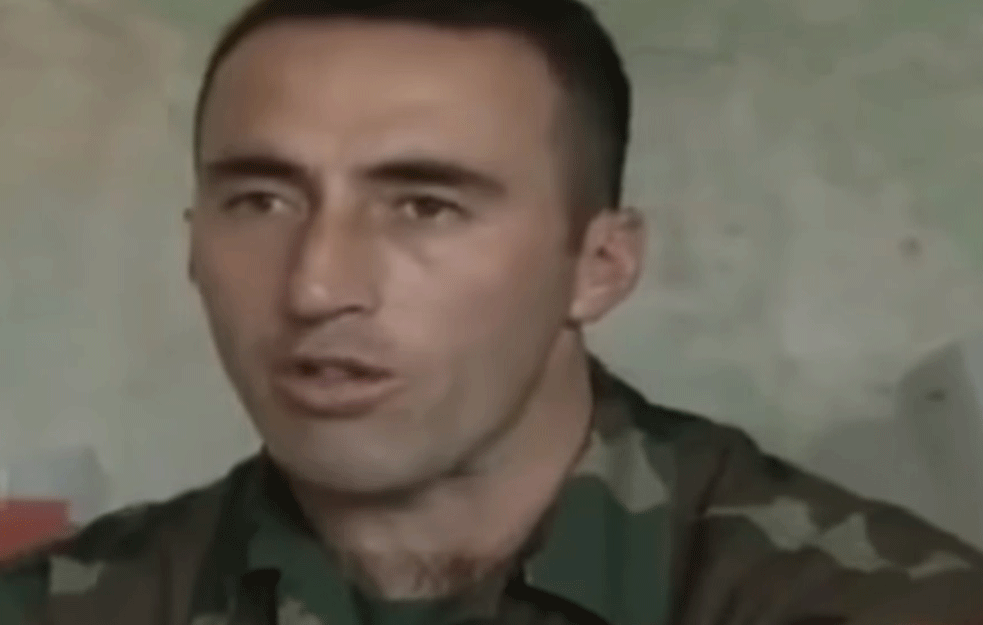 <span style='color:red;'><b>SRPSKI HEROJ</b></span>: HARADINAJEVI TERORISTI ga zarobili i živom sekli deo po deo tela kada je spasavao srpske civile u mestu Lođ u Metohiji.