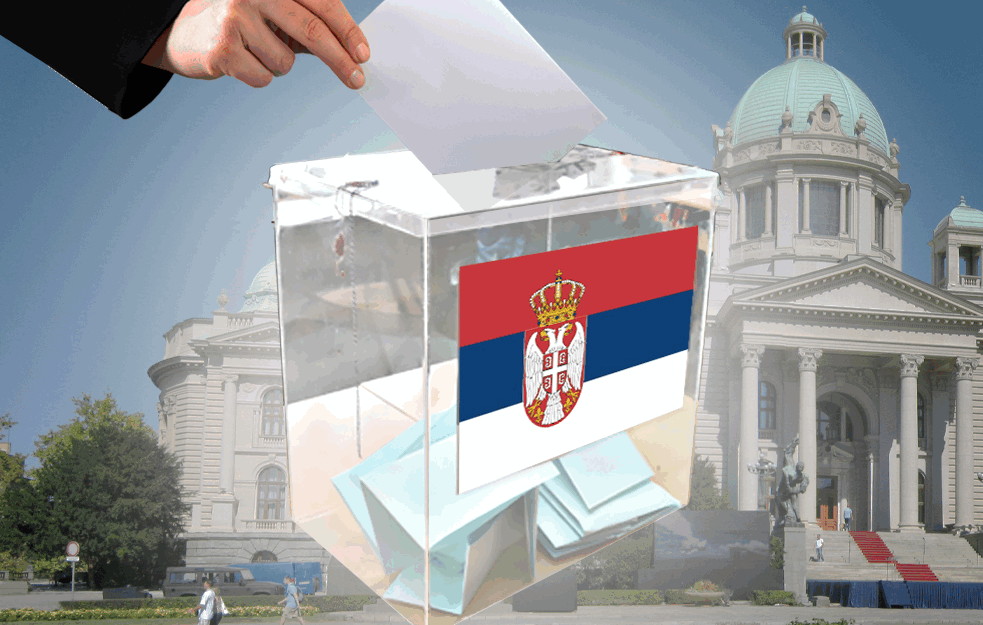 Do sada POTVRĐENO OSAM izbornih lista za republičke izbore, za beogradske PET