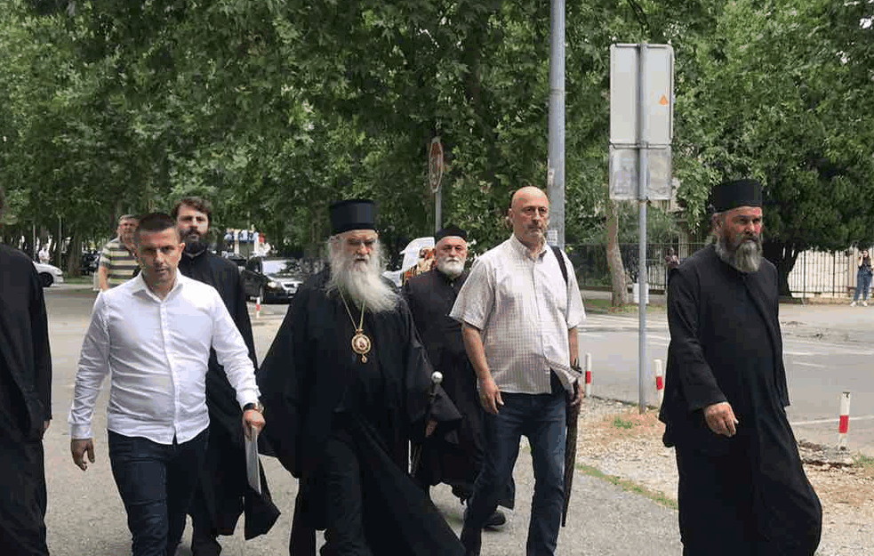 Foto: Mitropolija crnogorsko-primorska