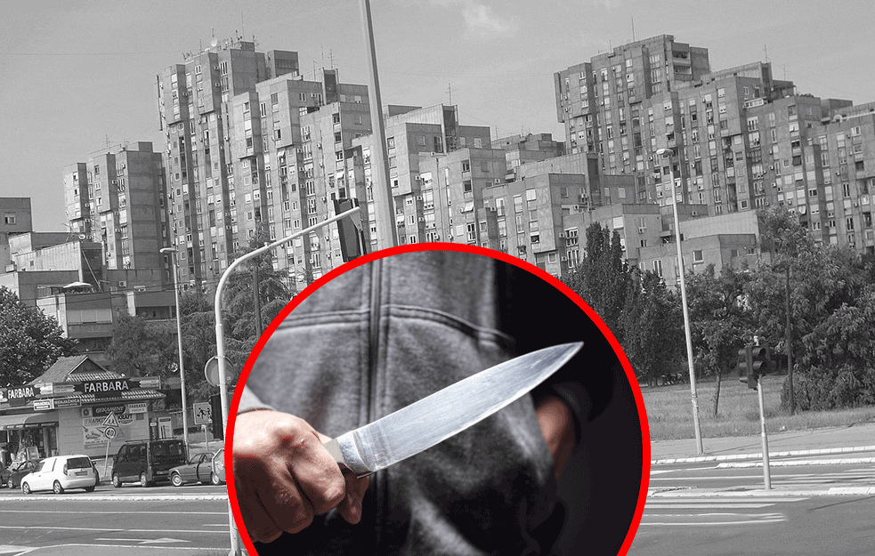 TRAGIČNA scena na Novom Beogradu: Muškarac izvršio samoubistvo u podrumu, ostavio OPROŠTAJNO PISMO