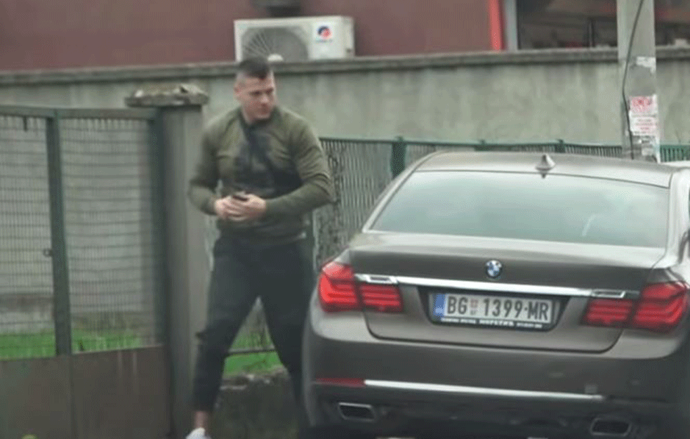 Krv išla na sve strane, zadobio povredu glave, karlice i desnog kuka: Čovek u koga je Sloba udario u velikim bolovima!