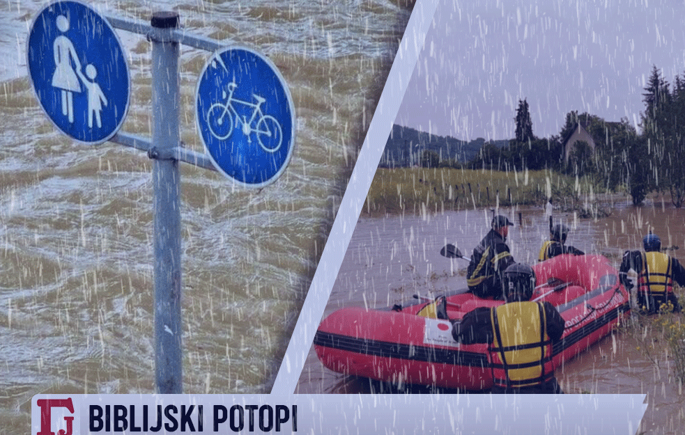 <span style='color:red;'><b>DNEVNIK 2</b></span> GLASA JAVNOSTI - 23.06.2020. BIBLIJSKI POTOPI