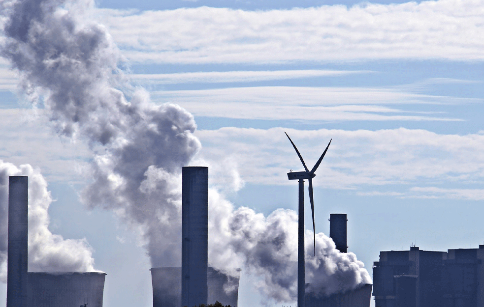 TERMOELEKTRANE NA UGALJ NA ZAPADNOM BALKANU ZAGAĐUJU VAZDUH ŠEST PUTA VIŠE NEGO ŠTO JE DOZVOLJENO