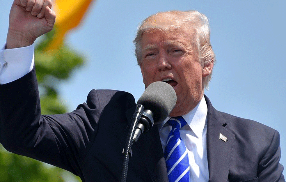 Tramp optužio Obamu za veleizdaju: Jedna od zaprećenih kazni i smrtna, da li je na pomolu skandal bez presedana? (VIDEO)