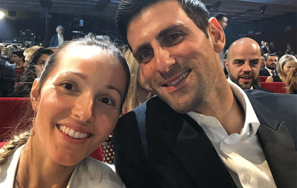 Poslednja vest: Novak i Jelena Đoković pozitivni na koronavirus!