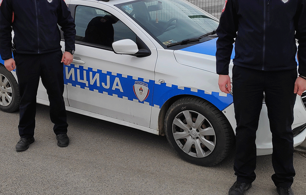 ZAPLENA U BOSNI: Redovna kontrola vozila našla je 